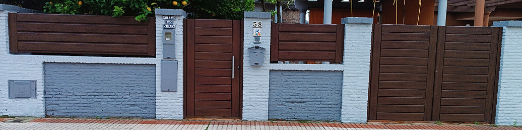 Puertas automáticas residenciales MontaSur